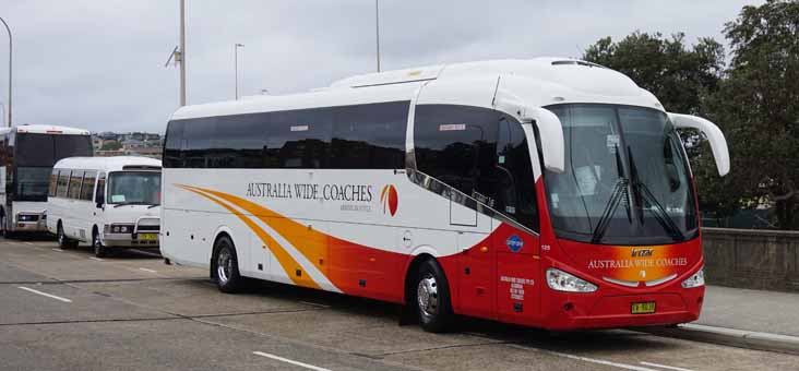 Australia Wide Scania K310IB Irizar i6 125